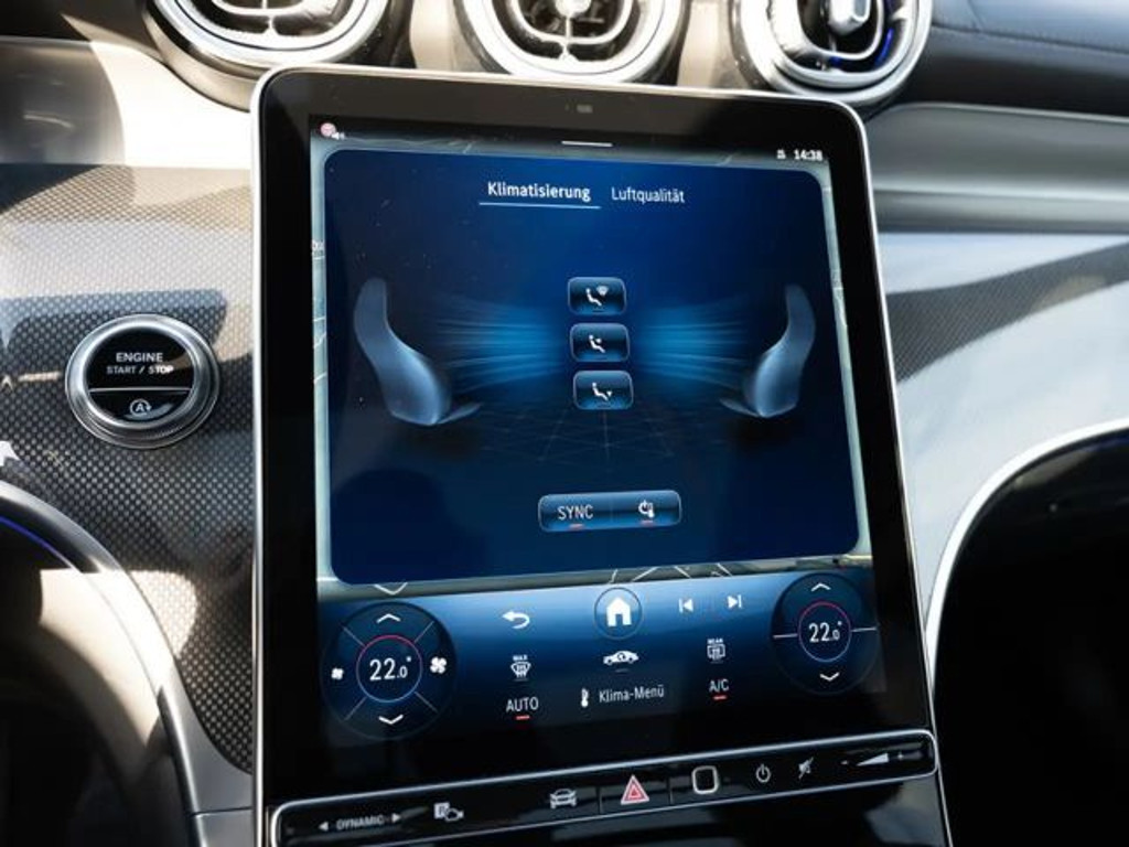 Mercedes-Benz GLC-Klasse