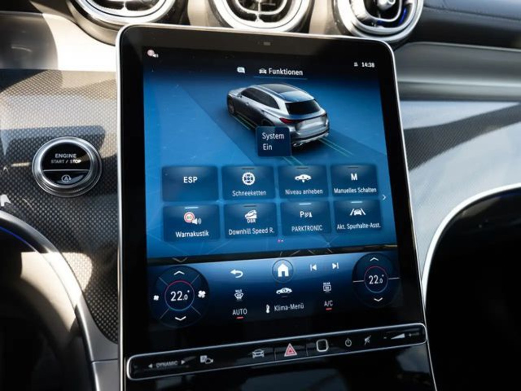 Mercedes-Benz GLC-Klasse