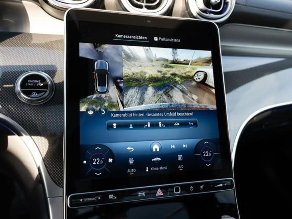 Mercedes-Benz GLC-Klasse