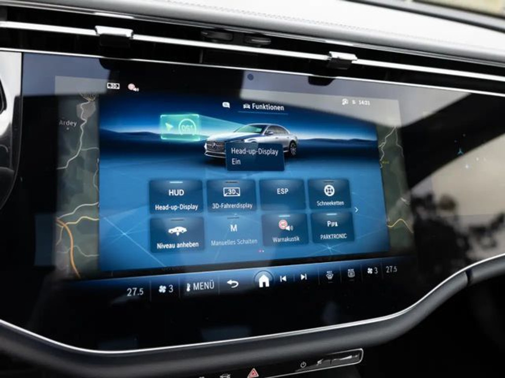 Mercedes-Benz E-Klasse