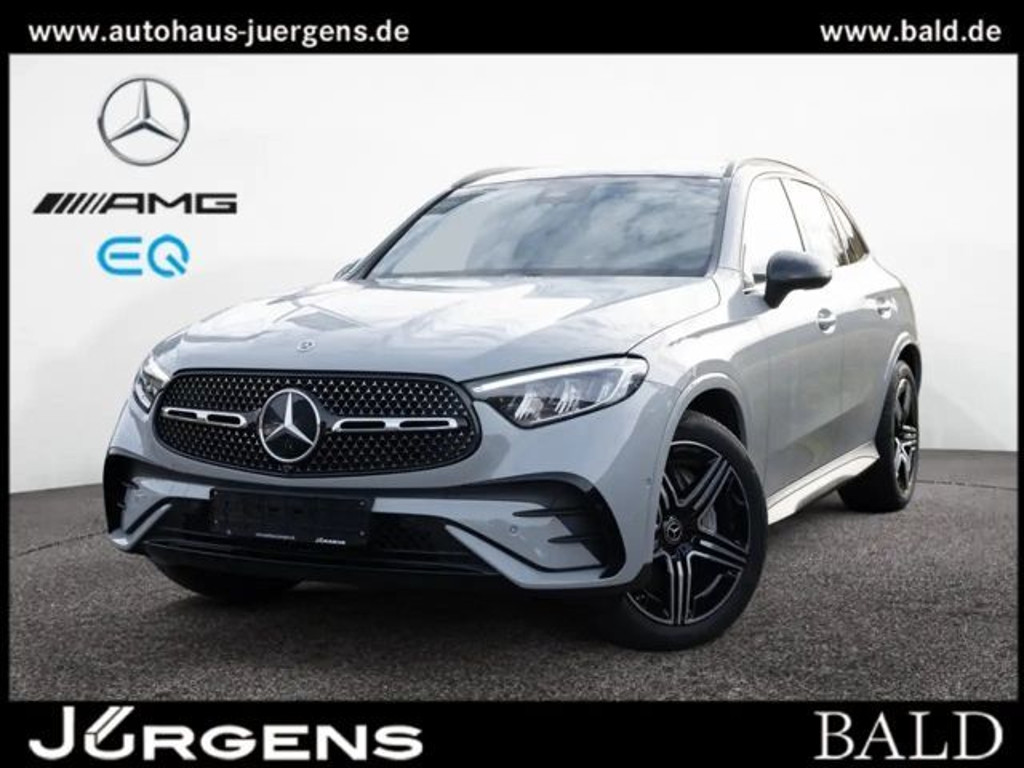 Mercedes-Benz GLC-Klasse 2024 Diesel