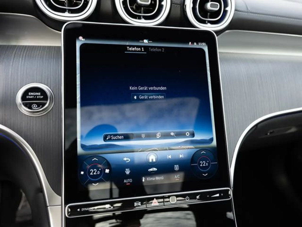 Mercedes-Benz GLC-Klasse