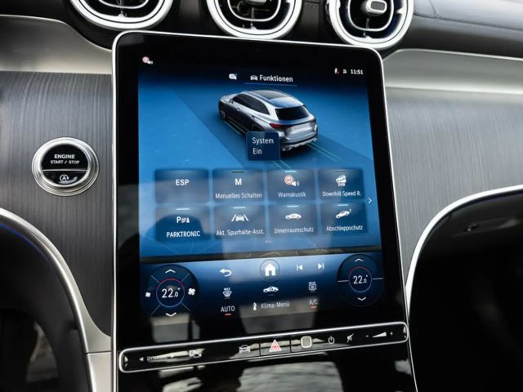 Mercedes-Benz GLC-Klasse