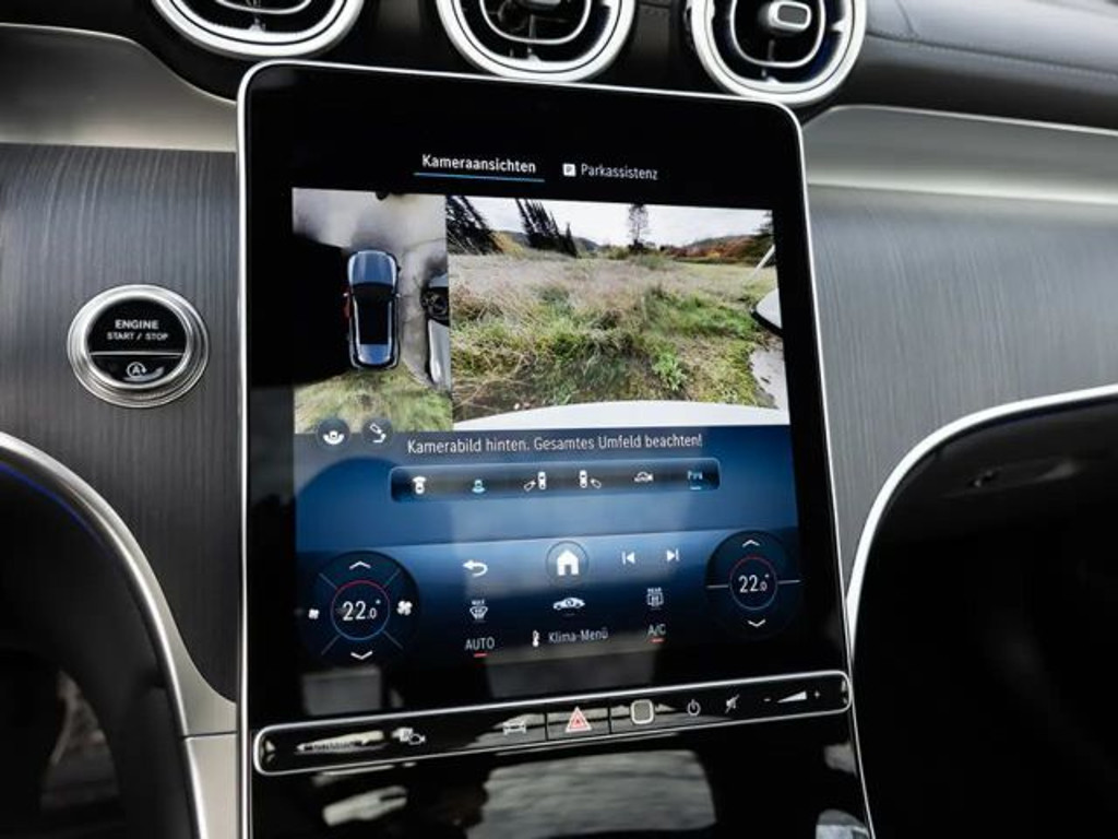 Mercedes-Benz GLC-Klasse