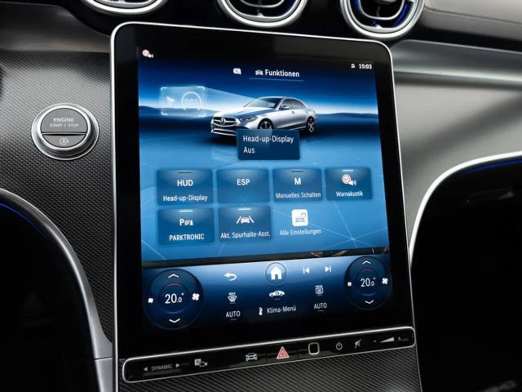 Mercedes-Benz C-Klasse