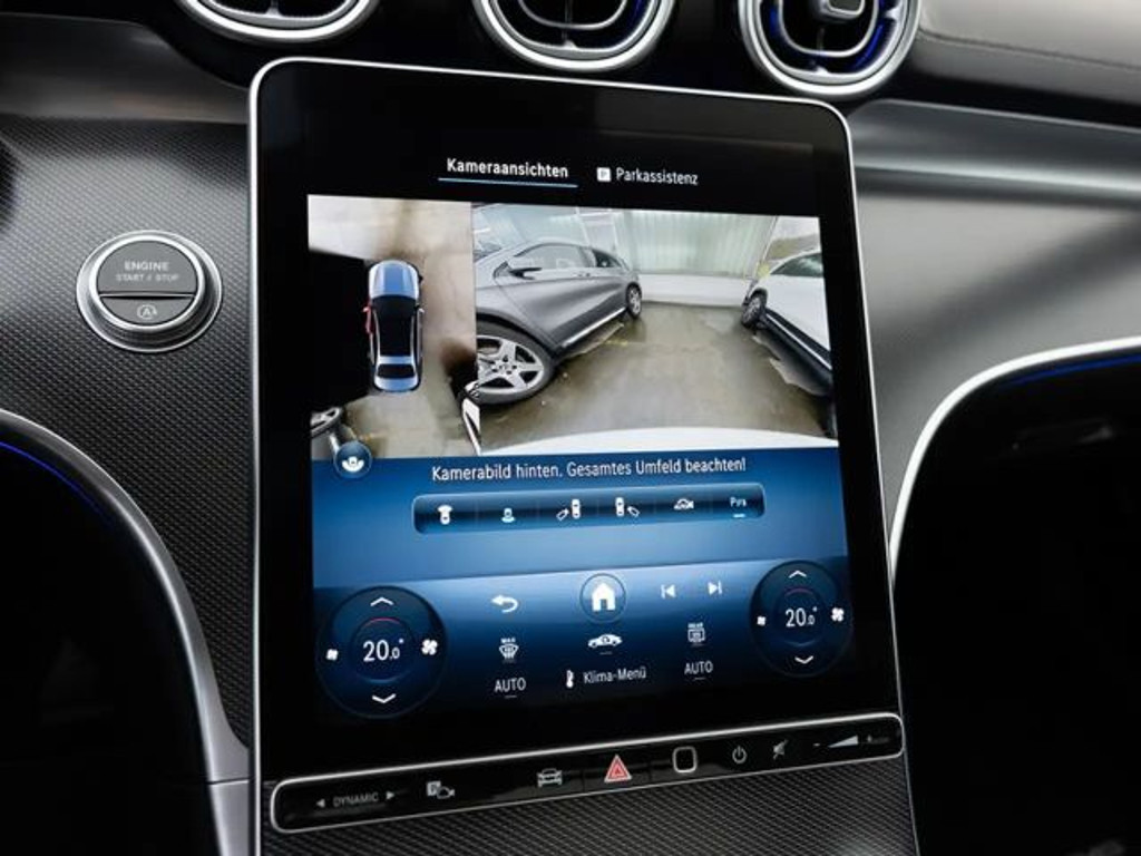 Mercedes-Benz C-Klasse