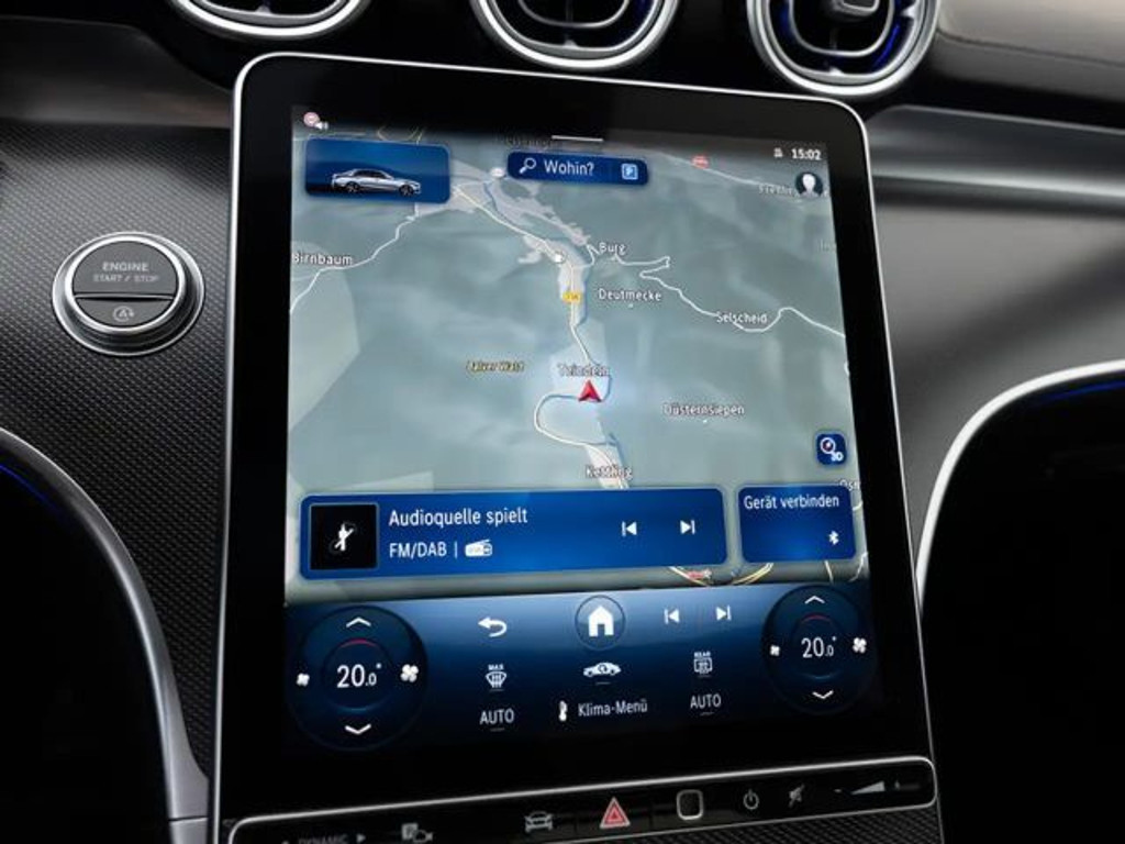 Mercedes-Benz C-Klasse