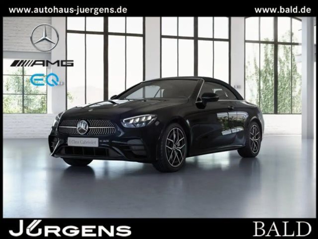 Mercedes-Benz E-Klasse 2023 Benzine