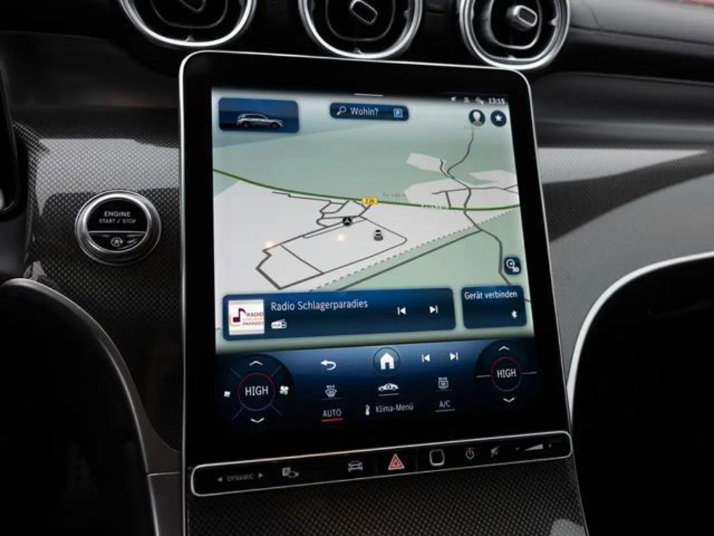 Mercedes-Benz GLC-Klasse