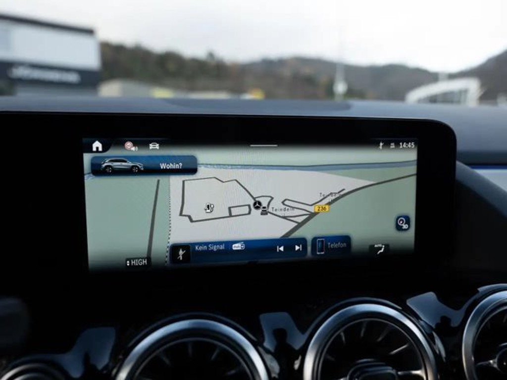 Mercedes-Benz GLA-Klasse