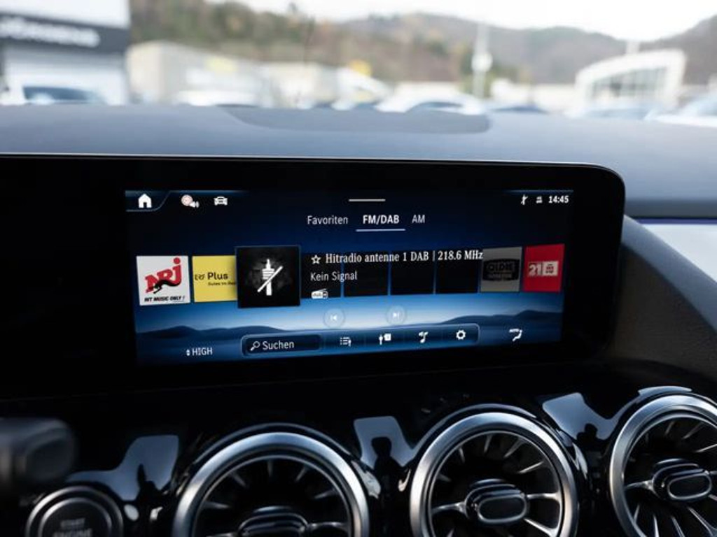 Mercedes-Benz GLA-Klasse