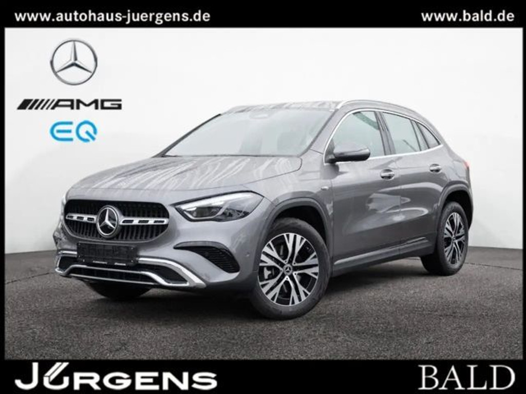 Mercedes-Benz GLA-Klasse 2025 Hybride Benzine