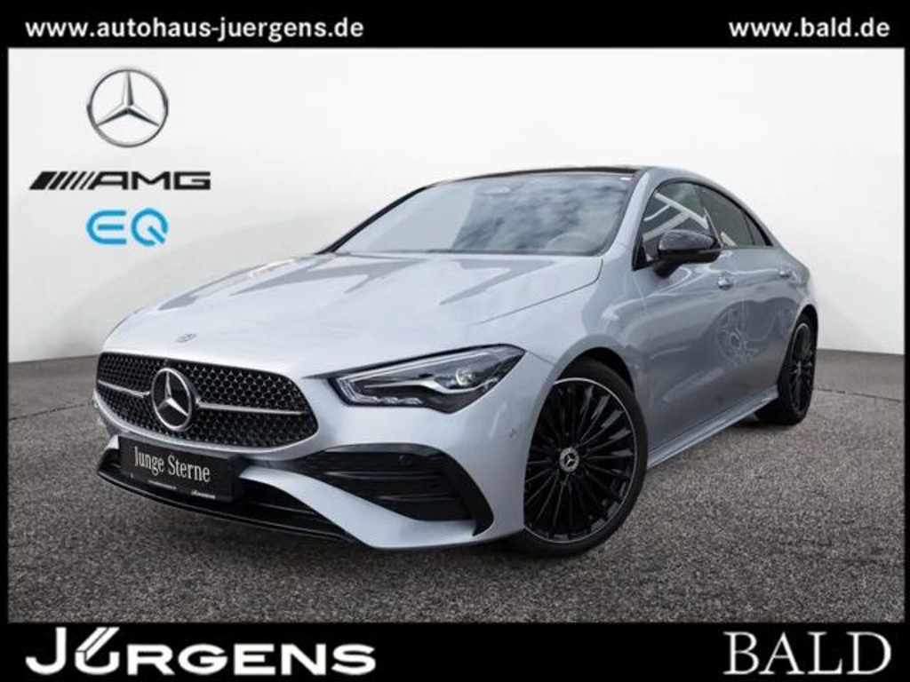 Mercedes-Benz CLA-Klasse 2024 Diesel