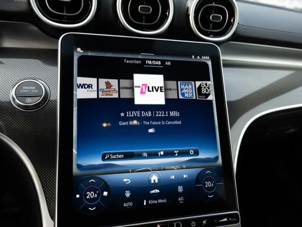 Mercedes-Benz C-Klasse