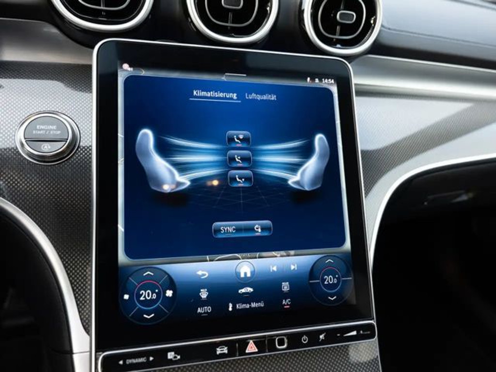 Mercedes-Benz C-Klasse