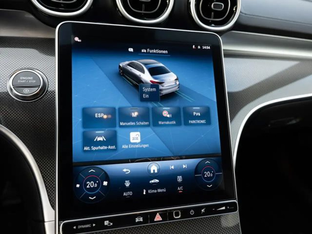 Mercedes-Benz C-Klasse