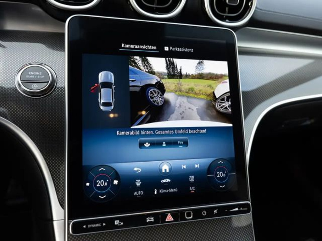 Mercedes-Benz C-Klasse