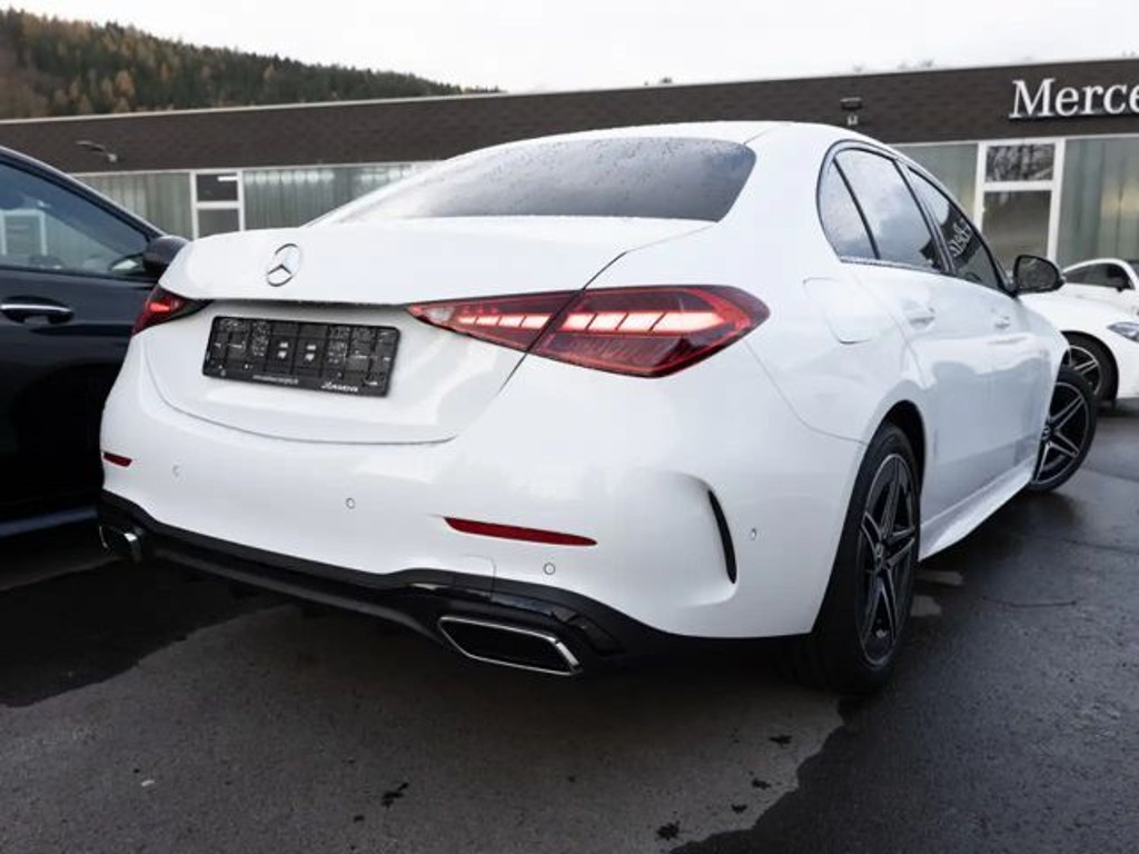 Mercedes-Benz C-Klasse