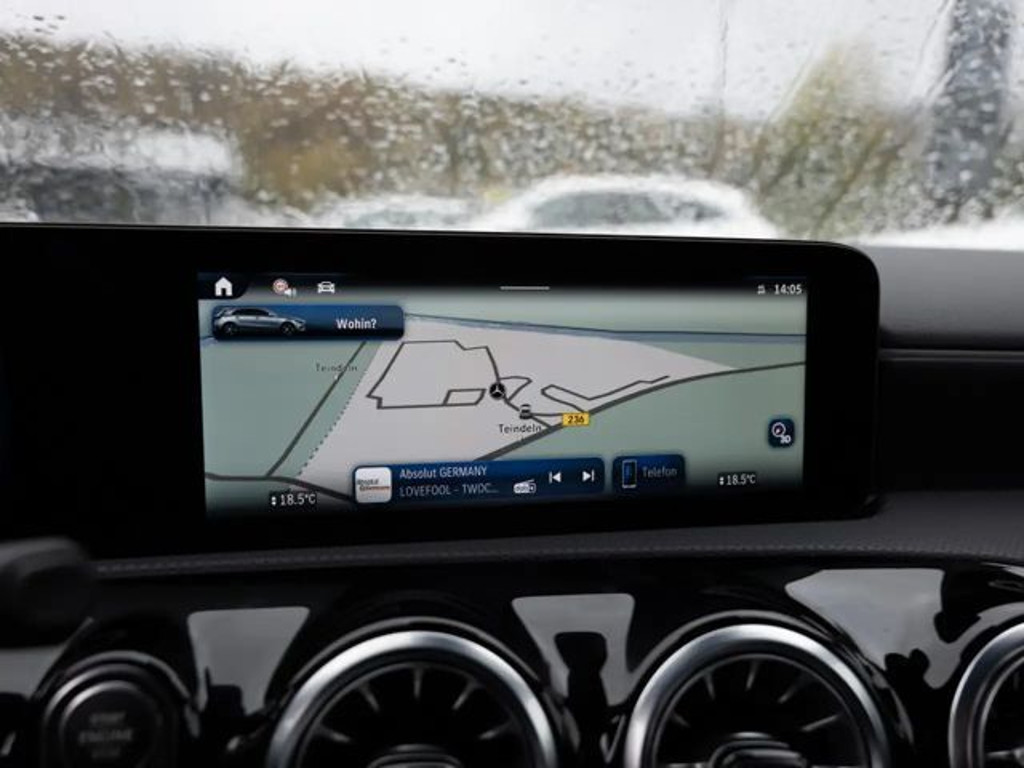 Mercedes-Benz A-Klasse