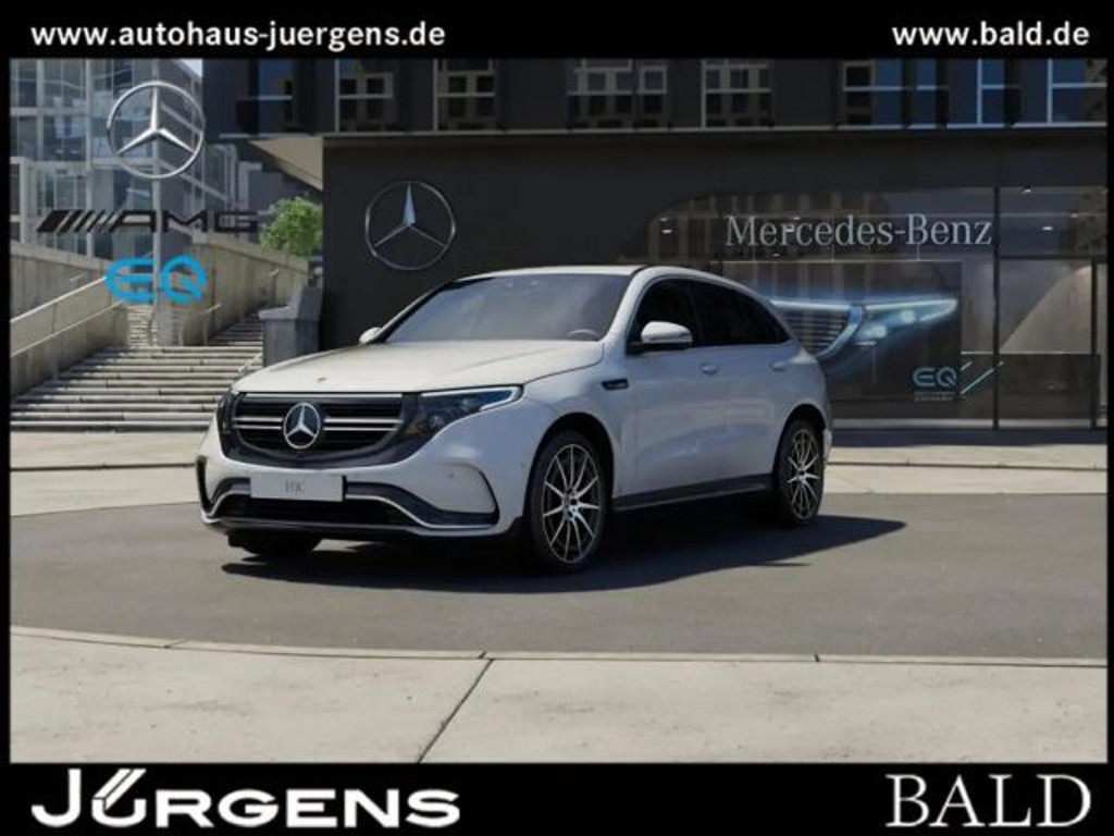 Mercedes-Benz EQC 2022 Elektrisch
