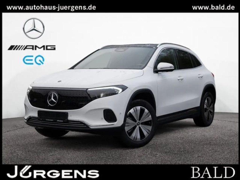Mercedes-Benz EQA 2024 Elektrisch