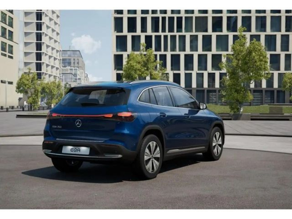 Mercedes-Benz EQA