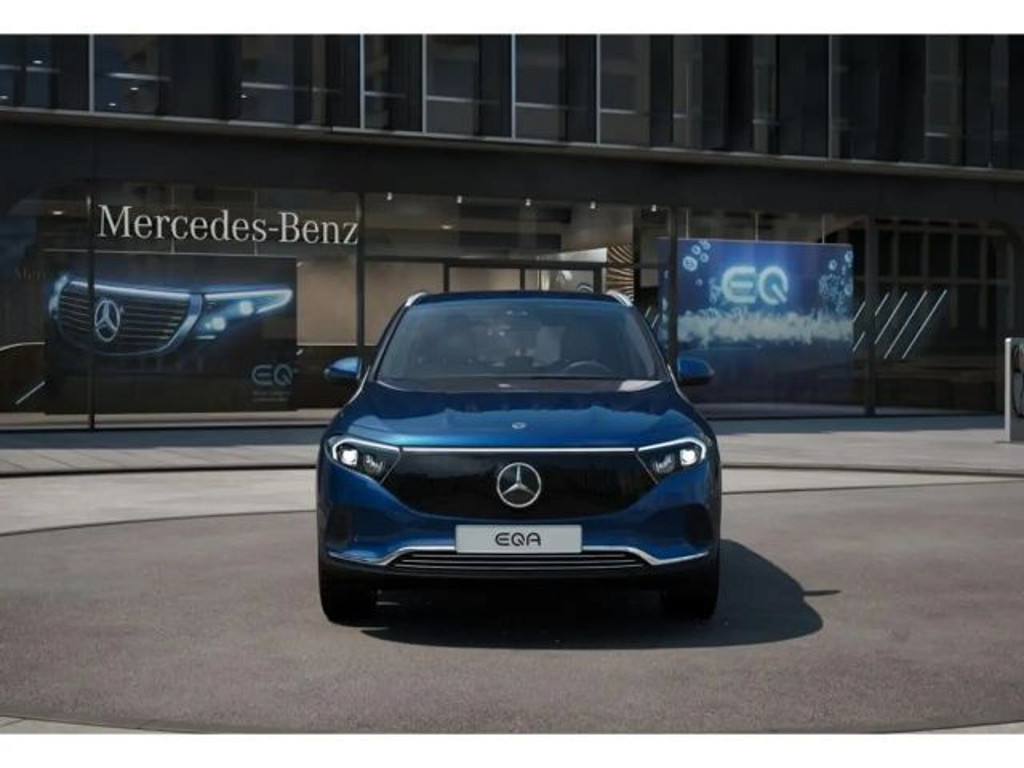 Mercedes-Benz EQA