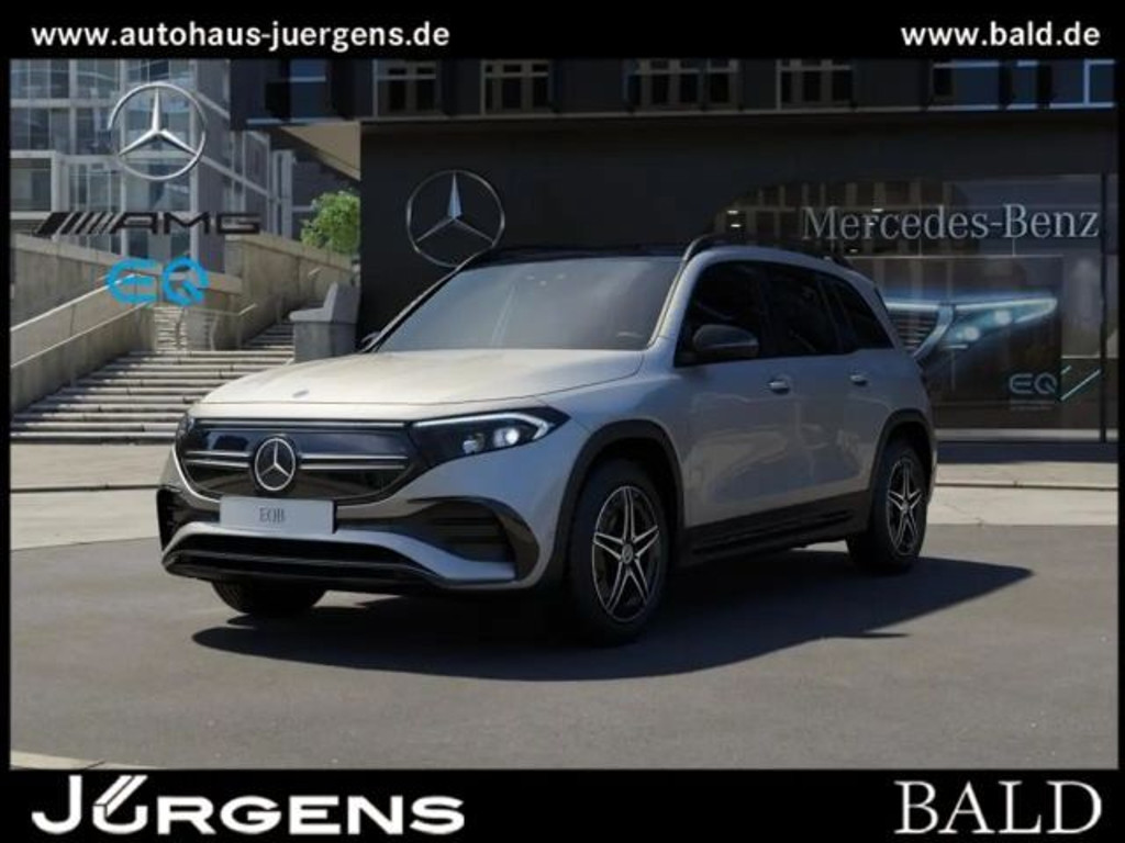 Mercedes-Benz EQB 2023 Elektrisch