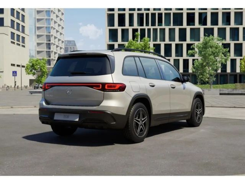 Mercedes-Benz EQB