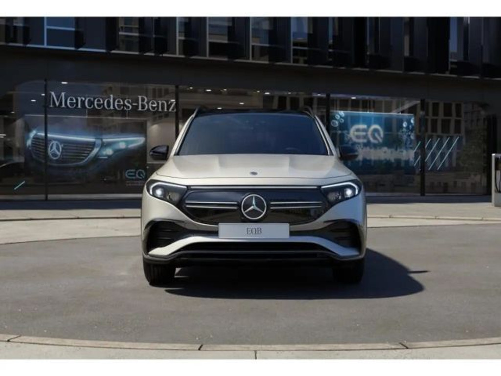 Mercedes-Benz EQB