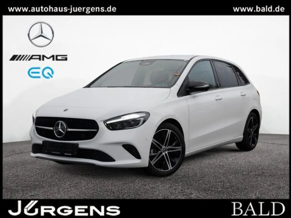 Mercedes-Benz B-Klasse 2024 Benzine