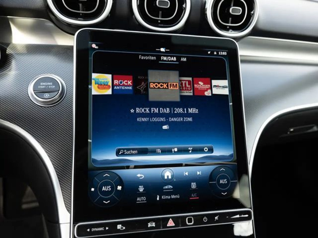 Mercedes-Benz C-Klasse