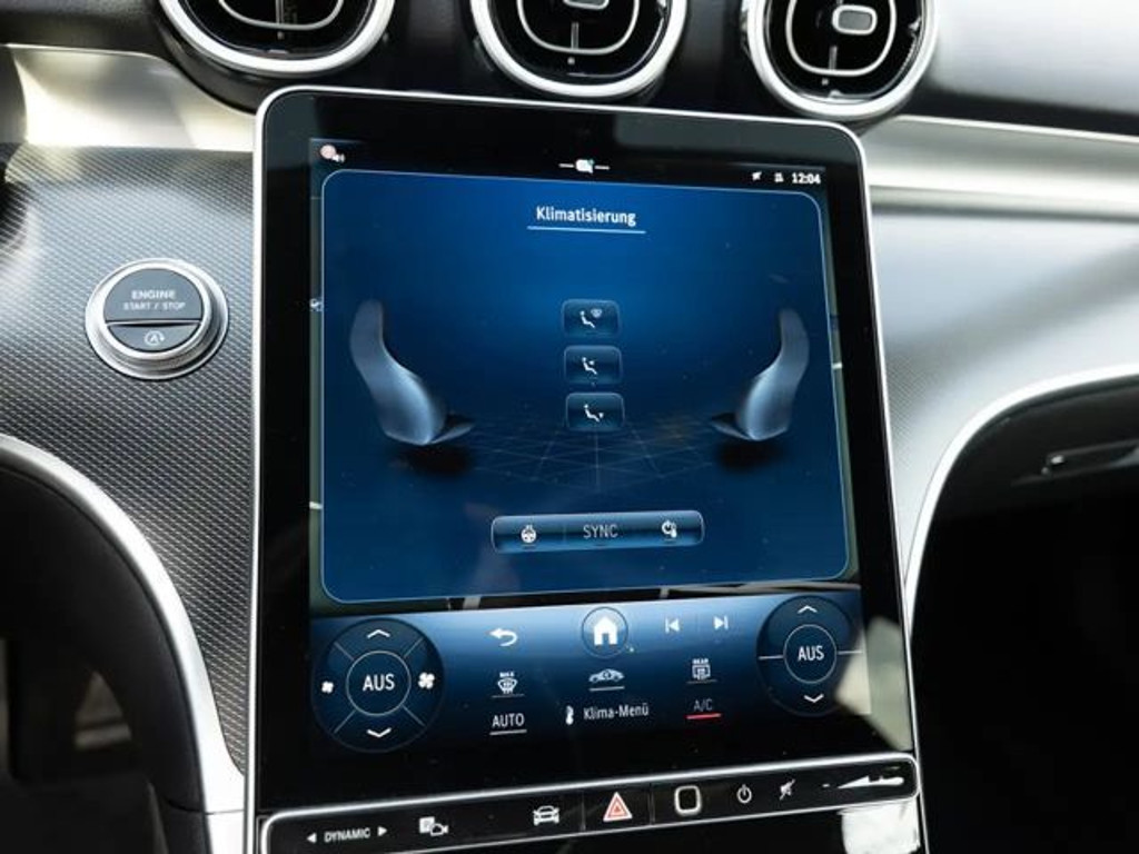 Mercedes-Benz C-Klasse