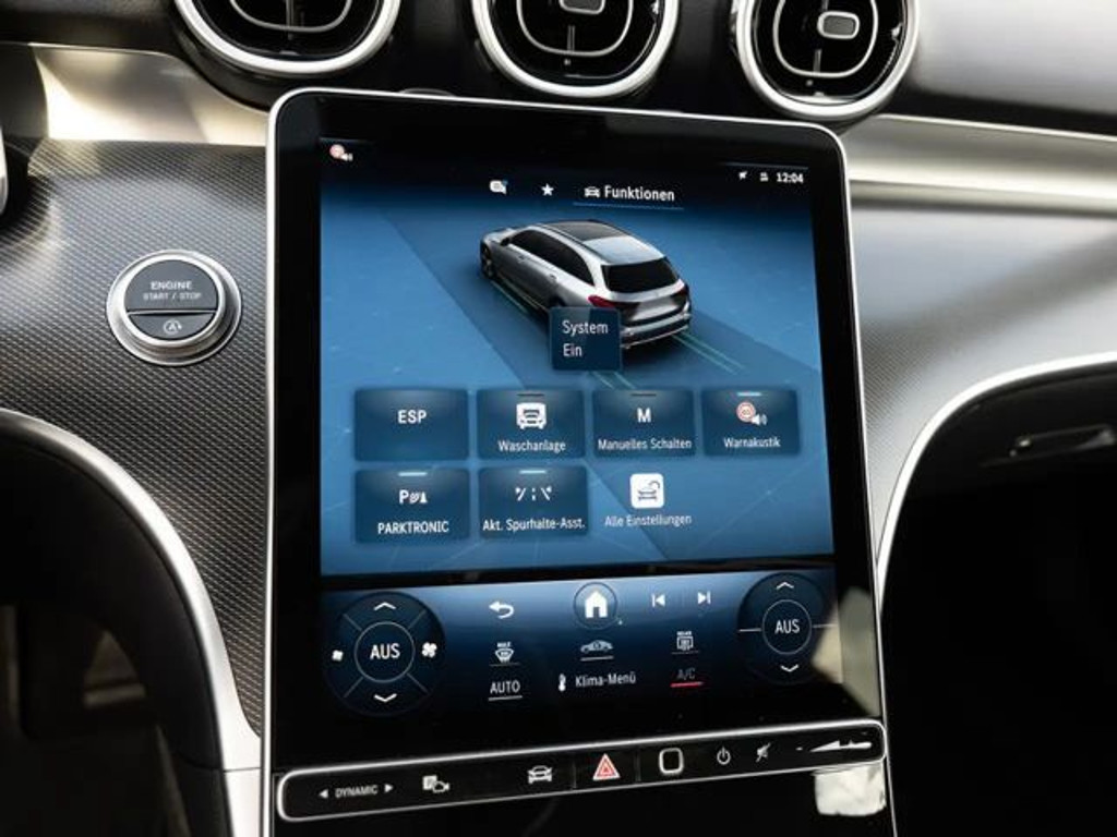 Mercedes-Benz C-Klasse