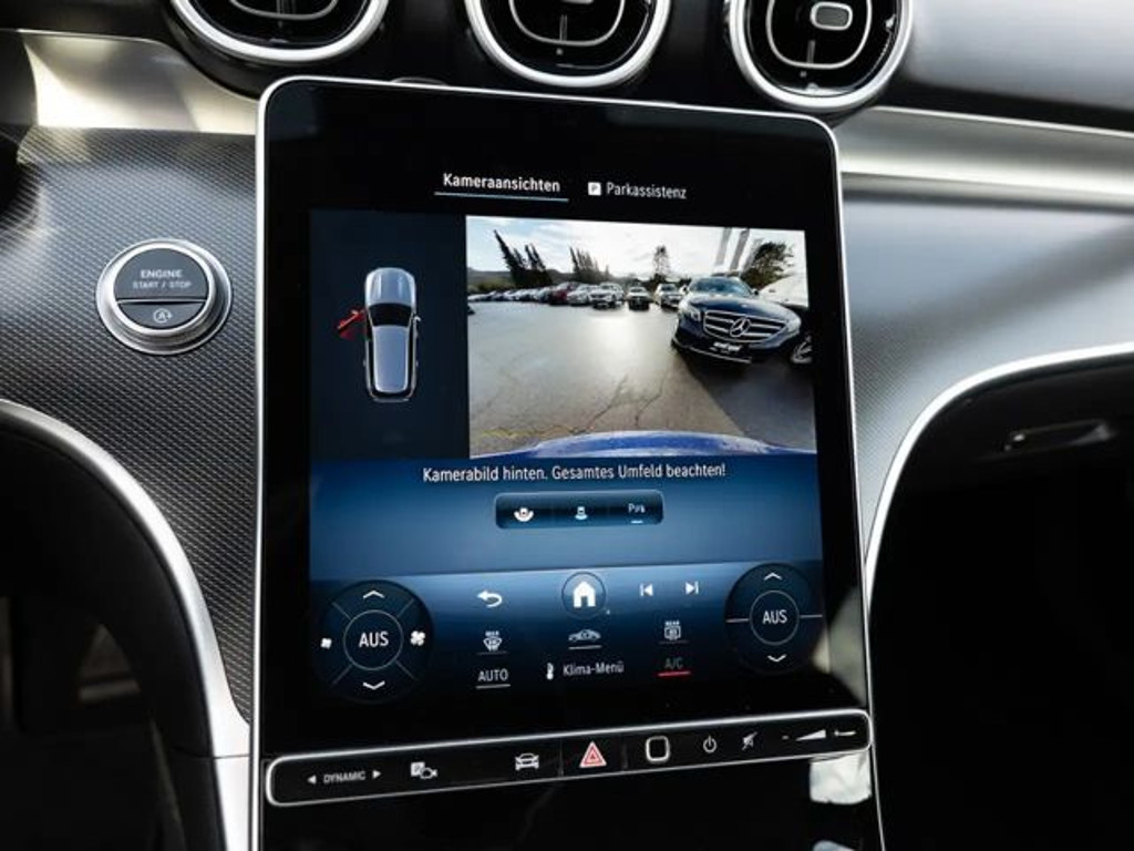 Mercedes-Benz C-Klasse