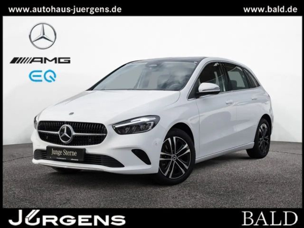 Mercedes-Benz B-Klasse 2024 Hybride Benzine
