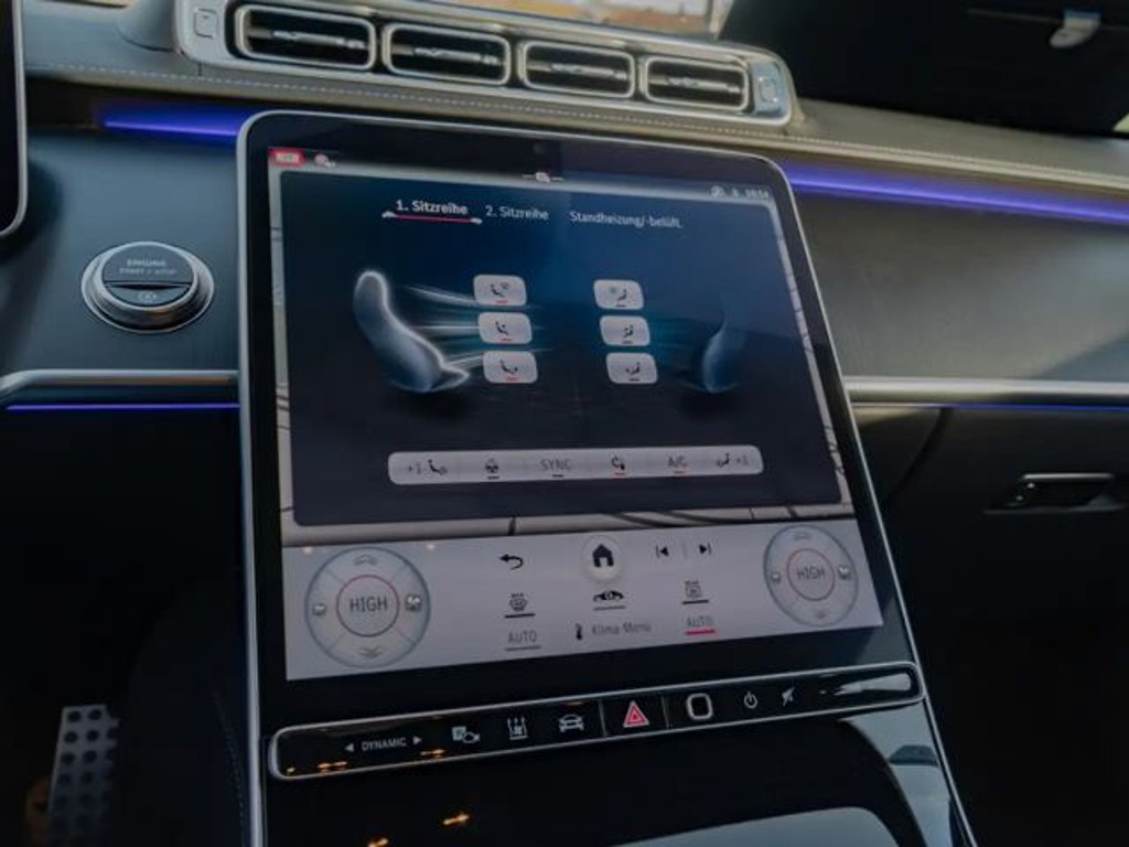 Mercedes-Benz S-Klasse