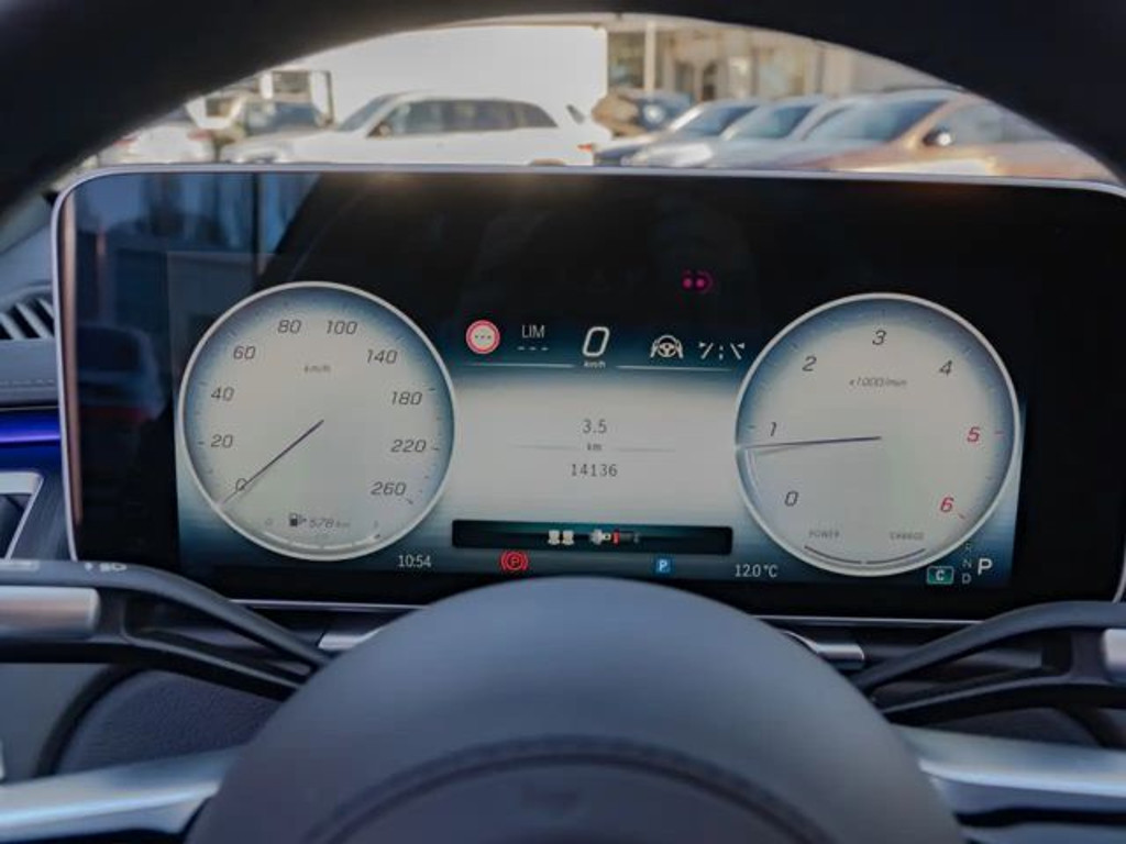 Mercedes-Benz S-Klasse