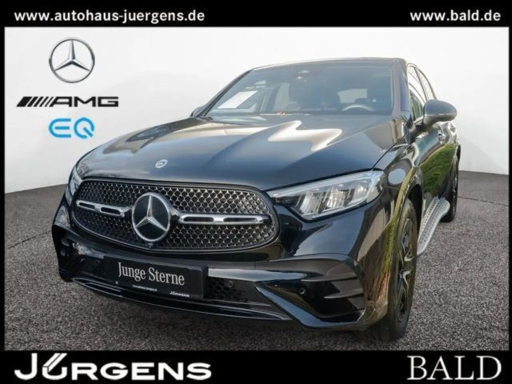 Mercedes-Benz GLC-Klasse 2024 Benzine