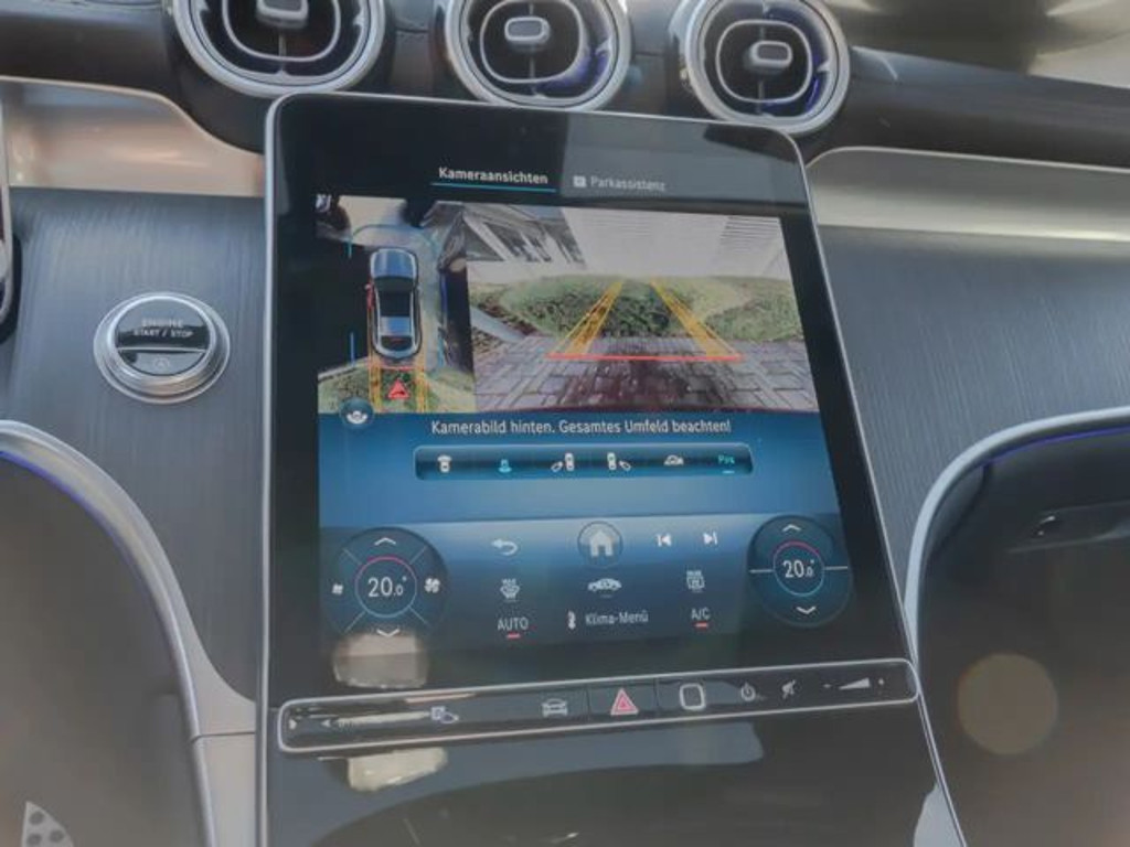 Mercedes-Benz GLC-Klasse