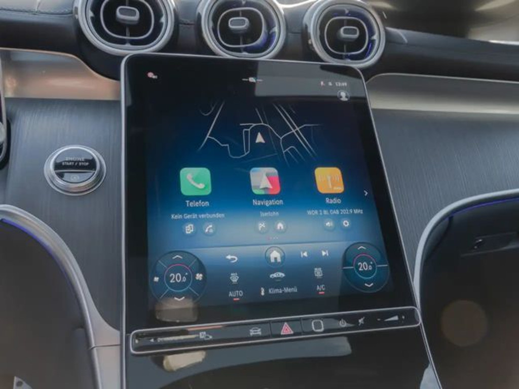 Mercedes-Benz GLC-Klasse