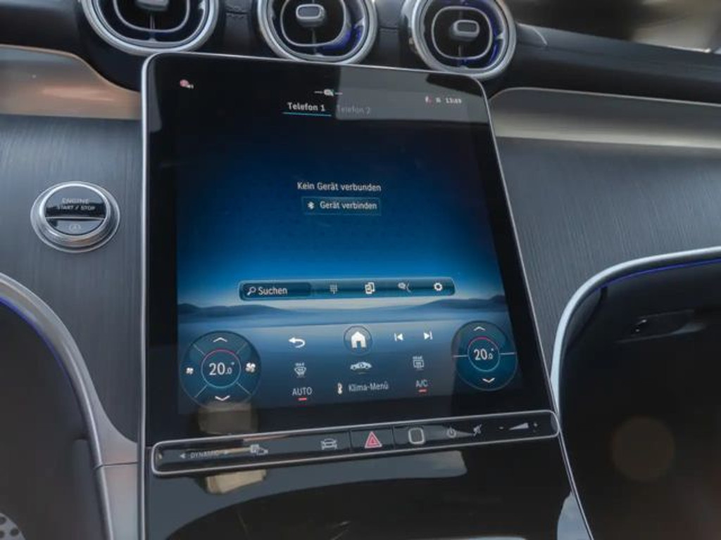 Mercedes-Benz GLC-Klasse