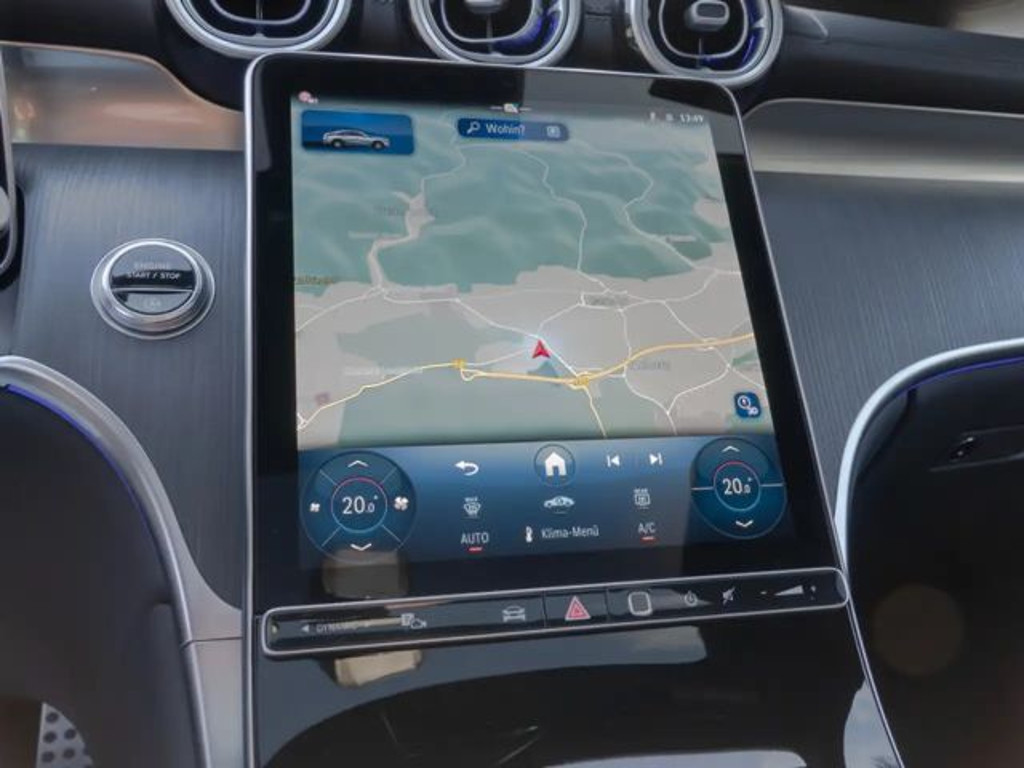 Mercedes-Benz GLC-Klasse