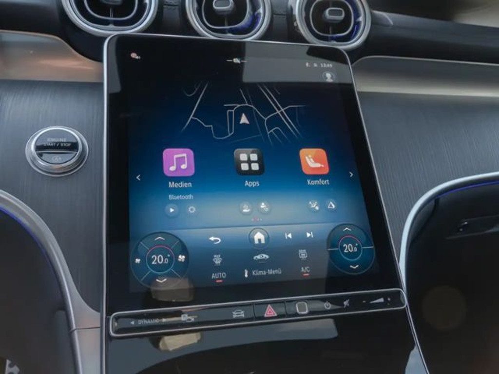 Mercedes-Benz GLC-Klasse