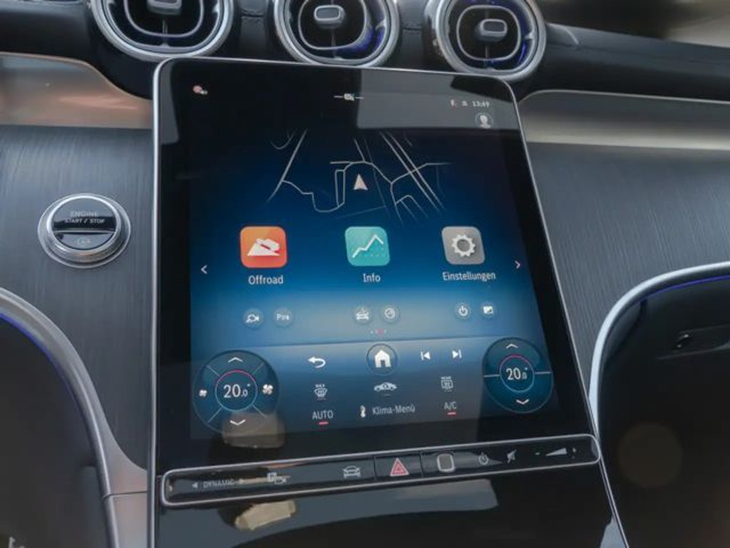 Mercedes-Benz GLC-Klasse