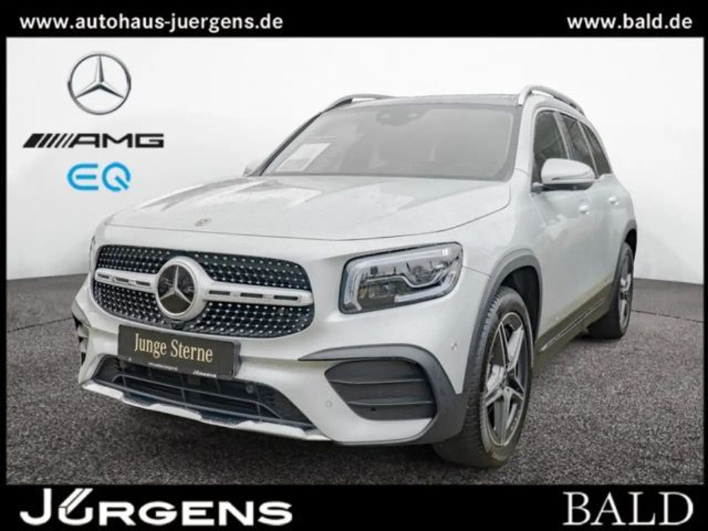 Mercedes-Benz GLB-Klasse 2023 Benzine