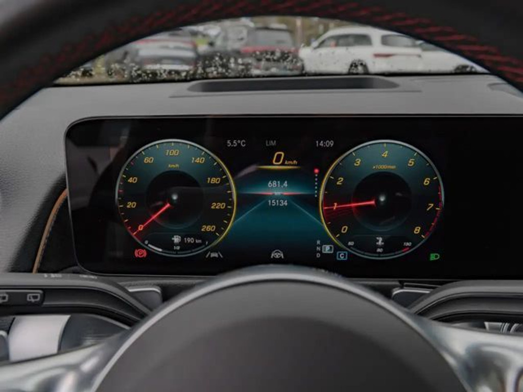 Mercedes-Benz GLB-Klasse