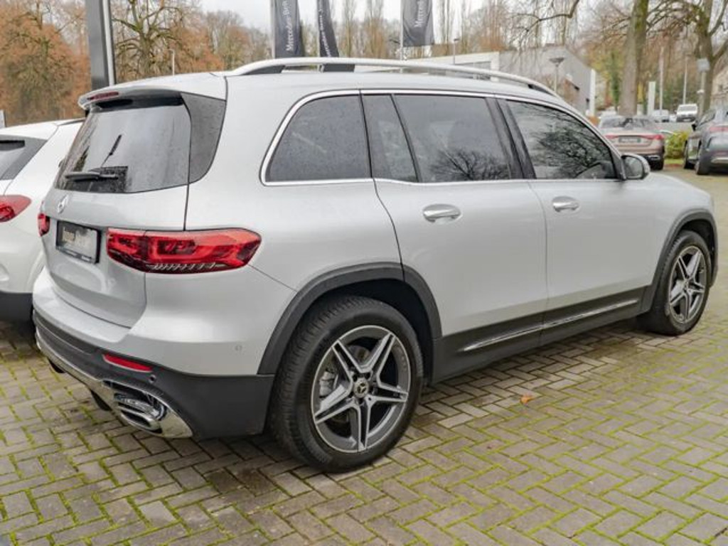 Mercedes-Benz GLB-Klasse