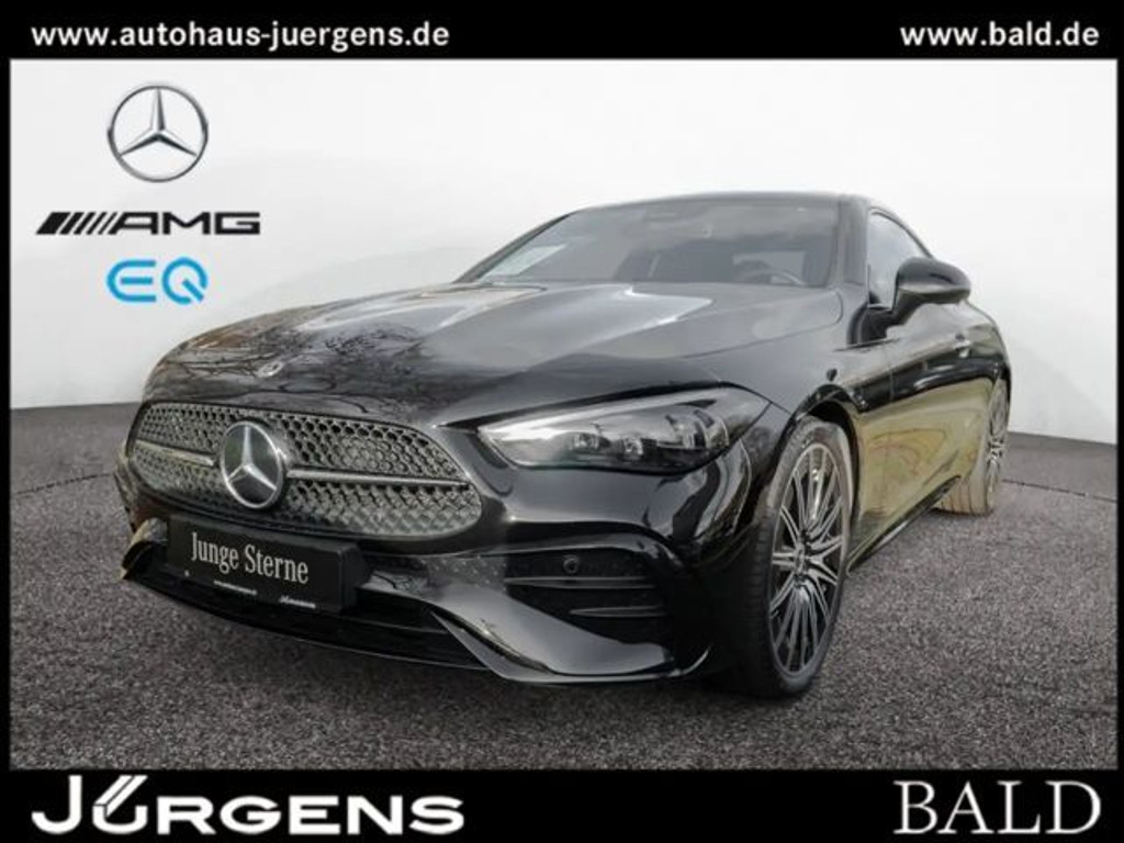 Mercedes-Benz CL 2024 Benzine