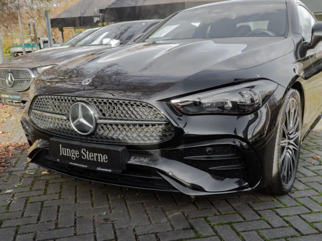 Mercedes-Benz CL